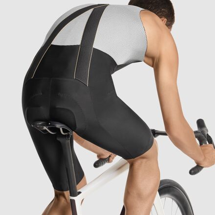 Assos - MILLE GTO Bib Shorts S11 Long - Men's