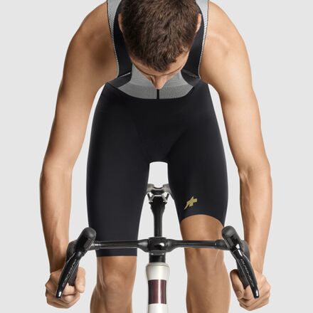 Assos - MILLE GTO Bib Shorts S11 Long - Men's