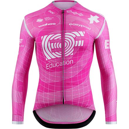 Mille GT S11 EVO Team EF Long-Sleeve Jersey - Men's