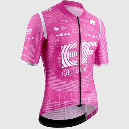 Assos - Mille GT S11 EVO Team EF Short-Sleeve Jersey - Men's