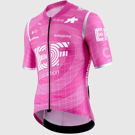 Assos - Mille GT S11 EVO Team EF Short-Sleeve Jersey - Men's