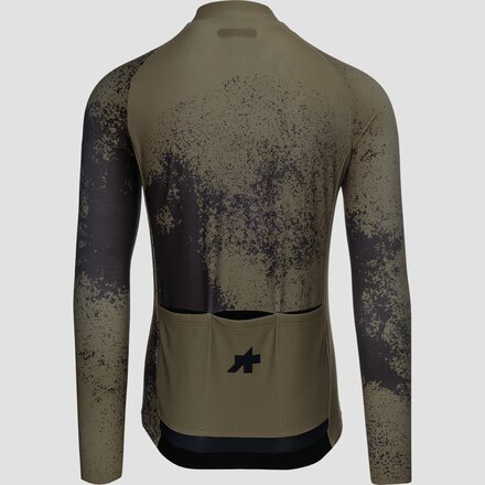 Assos - Mille GT Limited Edition Long-Sleeve Jersey - Men's