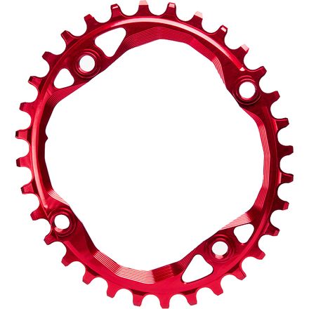 absoluteBLACK - SRAM Oval Traction Chainring