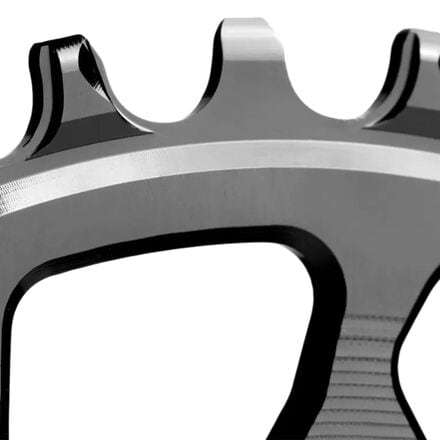 absoluteBLACK - Easton Oval Direct Mount Chainring