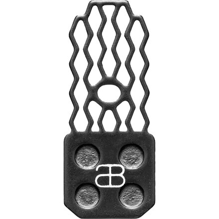 absoluteBLACK - GRAPHENpads Brake Pads