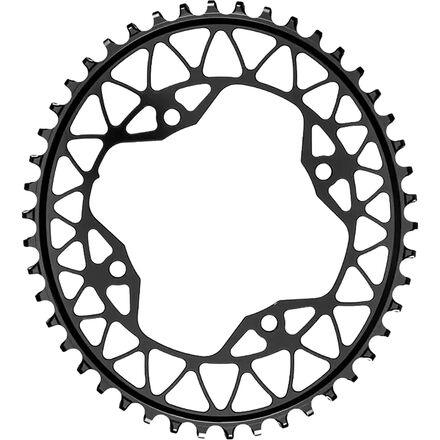 Beach Racing Oval 104BCD 1x Chainring