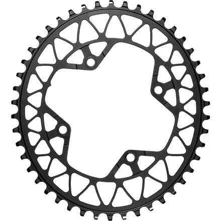 Oval GRAVEL 110BCD 1x Chainring