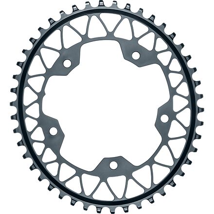 Oval GRAVEL 110BCD 1x Chainring