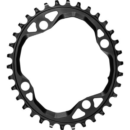 OVAL 104BCD Narrow/Wide Chainring