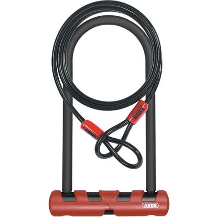 Abus - Ultimate 420 U-Lock w/ Cobra Cable
