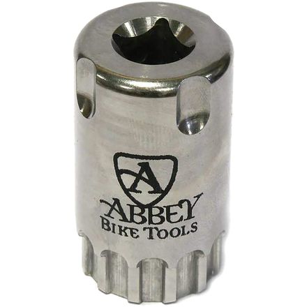Abbey Bike Tools - Socket Crombie - Silver
