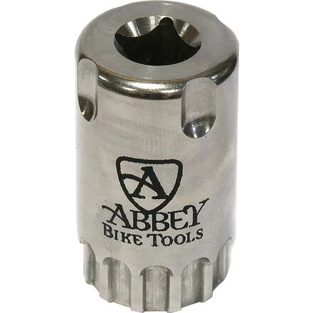 Abbey Bike Tools - Crombie Socket - Campagnolo - One Color