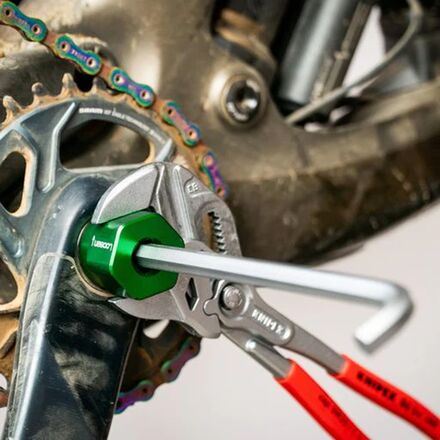 Abbey Bike Tools - DUB Self-Extracting Cap Tool