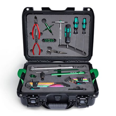 Abbey Bike Tools - Team Issue Toolbox V2
