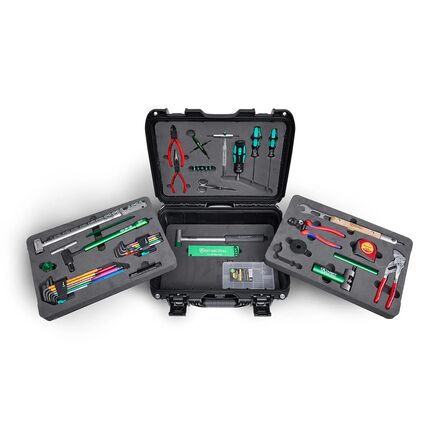 Abbey Bike Tools - Team Issue Toolbox V2
