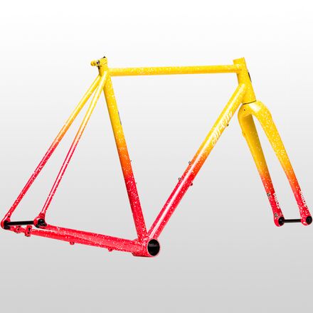 All City Bicycles - Nature Cross Frameset