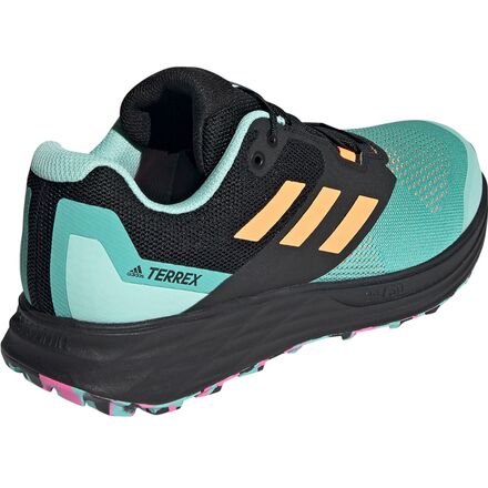 Adidas TERREX - Terrex Two Flow Trail Running Shoe - Men's