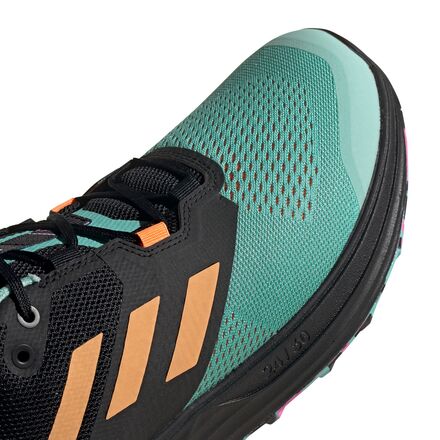 Adidas Outdoor - Terrex Two Flow Trail Running Shoe - Men's