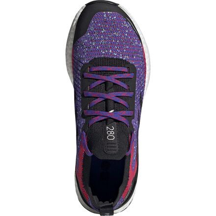 Adidas Outdoor - Terrex Two Ultra Primeblue Trail Running Shoe - Women's
