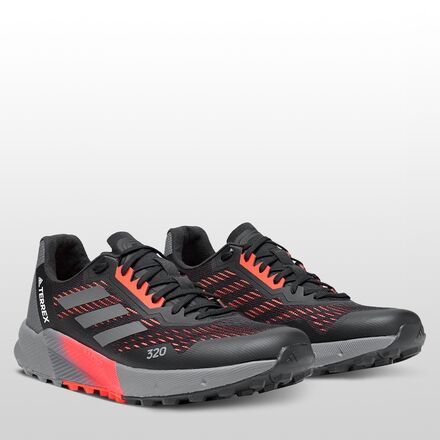 Adidas Outdoor - Terrex Agravic Flow 2 Trail Running Shoe - Men's