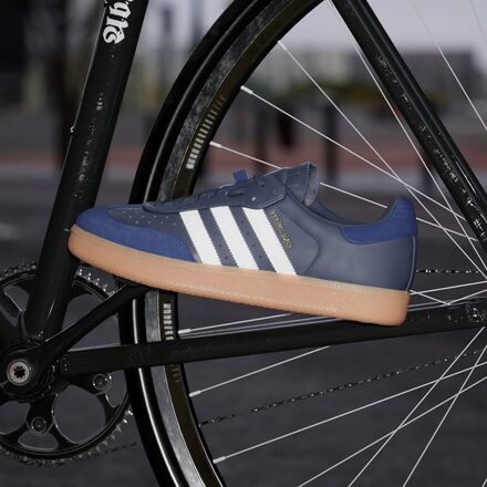 Adidas Cycling - Velosamba Leather Shoe