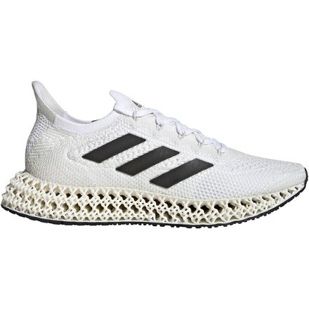 Adidas - 4DFWD Running Shoe - Men's - Ftwr White/Core Black/Crystal White
