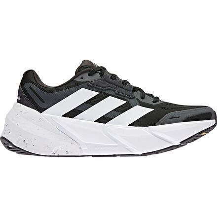 Adidas - Adistar Running Shoe - Men's - Core Black/Ftwr White/Grey Five