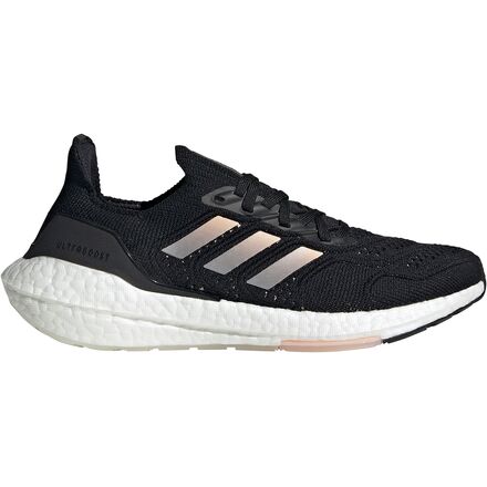 Adidas - Ultraboost 22 Heat RDY Running Shoe - Women's - Core Black/Clear Orange/Crystal White
