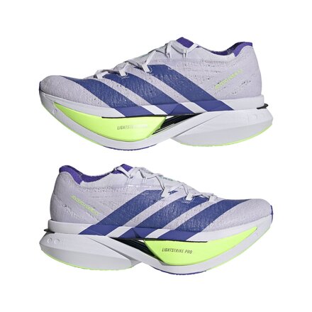 Adidas - Adizero Prime X3 Strung Running Shoe