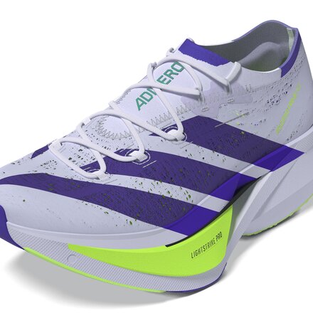 Adidas - Adizero Prime X3 Strung Running Shoe