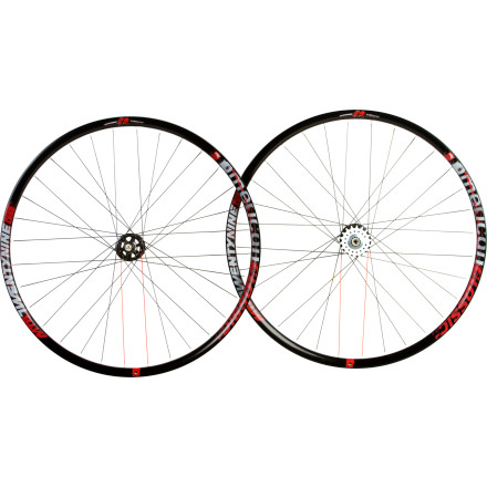 American Classic - MTB 29 Single Speed Wheelset - Tubeless