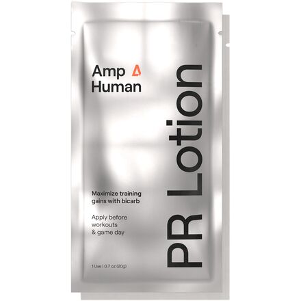 AMP Human - Next Gen PR Lotion On-the-Go Packets