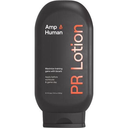 AMP Human - Next Gen PR Lotion Bottle