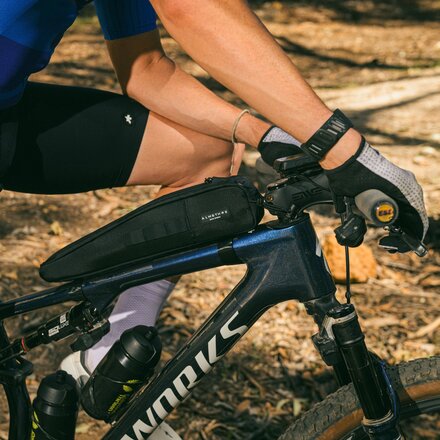 ALMSTHRE - Long Top Tube Bag
