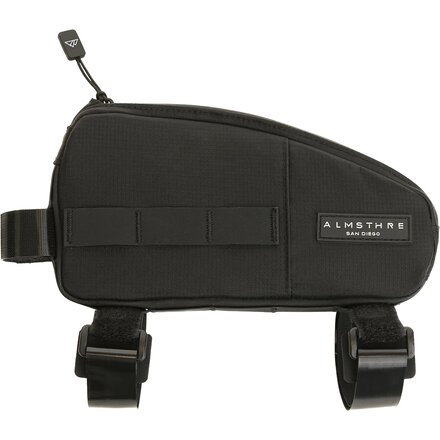 Reverse Top Tube Bag