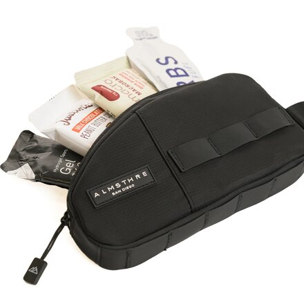 ALMSTHRE - Reverse Top Tube Bag