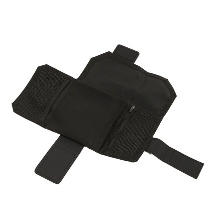 ALMSTHRE - Roll Saddle Bag