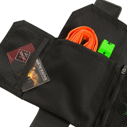 ALMSTHRE - Roll Saddle Bag