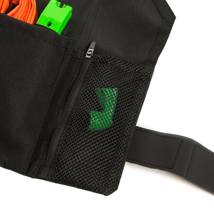 ALMSTHRE - Roll Saddle Bag