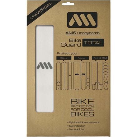 All Mountain Style - Honeycomb Frame Guard Total