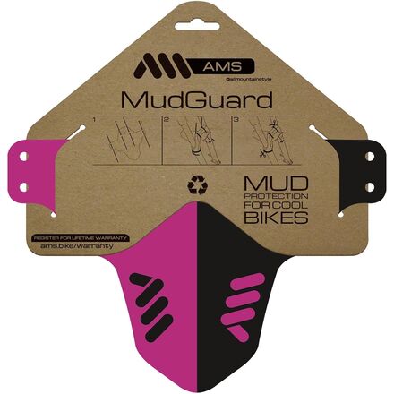 All Mountain Style - Mud Guard