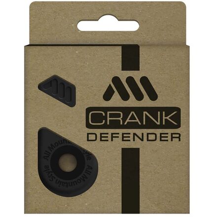 All Mountain Style - Crank Defenders