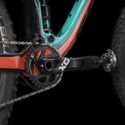 All Mountain Style - Crank Defenders