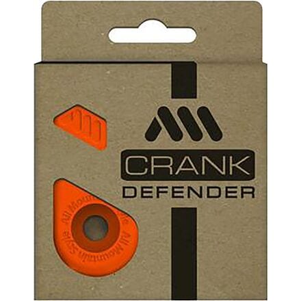 All Mountain Style - Crank Defenders