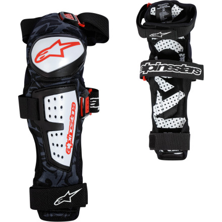 Alpinestars - Moab Knee/Shin Guard