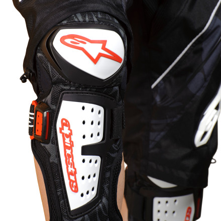 Alpinestars - Moab Knee/Shin Guard