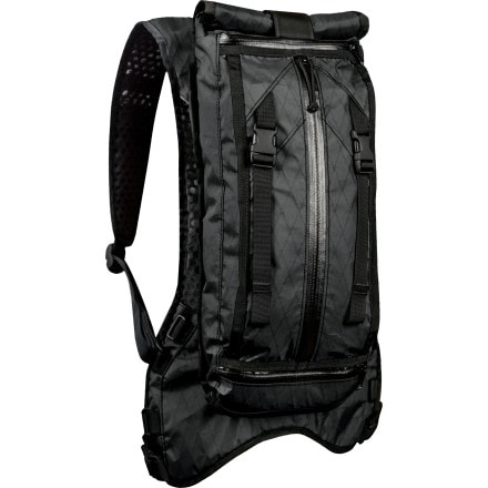 Hauser 10L with Bladder Hydration Backpack - 610cu in