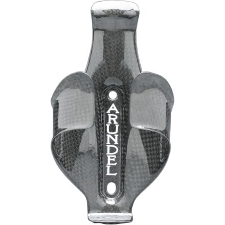 Arundel - Trident Water Bottle Cage - Glossy
