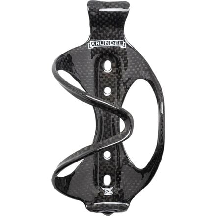 Arundel - DTR Water Bottle Cage - 3K Glossy