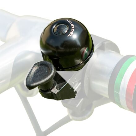 Arundel - Arundel Bell small Isabell - Black Ano